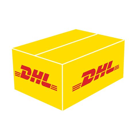 päckchen dhl.